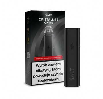 Cristallite OXlite POD Black