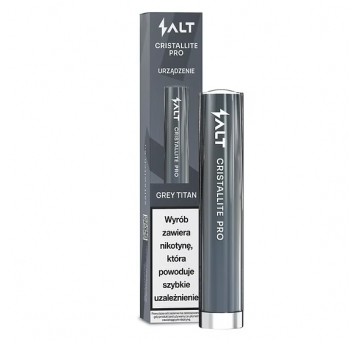 Cristallite Pro Bateria Grey Titan