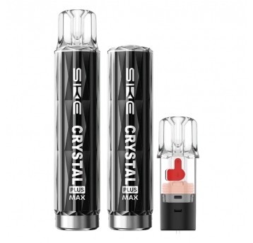 Crystal Plus X MAX Black