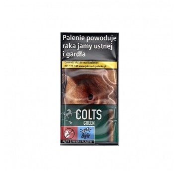 Cygaretki COLTS Green Mentol 10 szt.