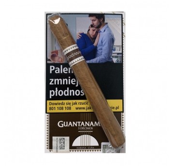 Cygaro Guantanamera - Decimos/5
