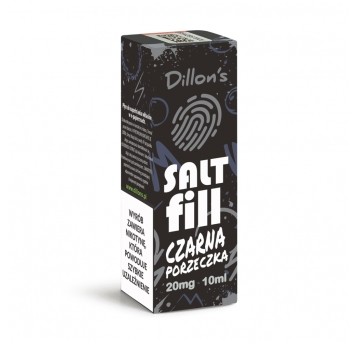 Dillon's SaltFill 10ml Czarna Porzeczka 20mg