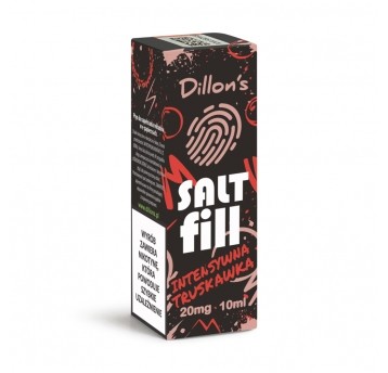 Dillon's SaltFill 10ml Intensywna Truskawka 20mg