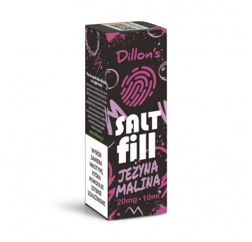 Dillon's SaltFill 10ml Jeżyna Malina 20mg