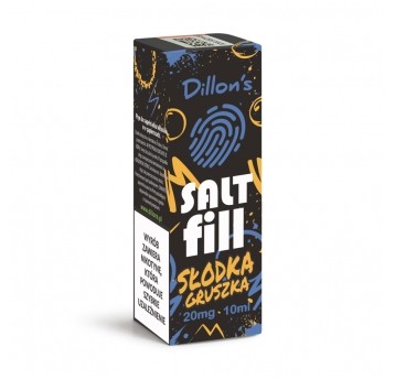 Dillon's SaltFill 10ml Słodka Gruszka 20mg