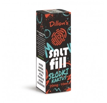 Dillon's SaltFill 10ml Słodki Kaktus 20mg