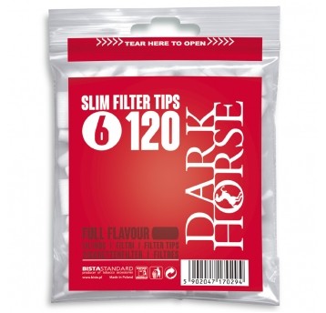 Filtry Dark Horse 6mm Slim