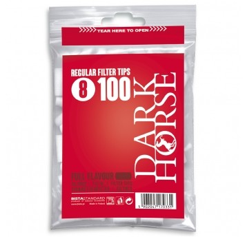 Filtry Dark Horse 8mm Regular