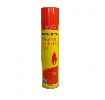 Gaz RONSON 300 ml