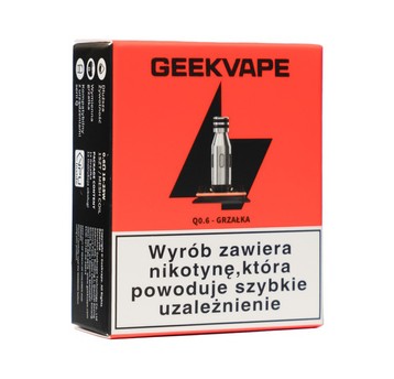 GEEK VAPE Q Grzałka 0.6 Ohm
