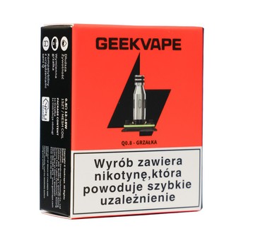 GEEK VAPE Q Grzałka 0.8 Ohm
