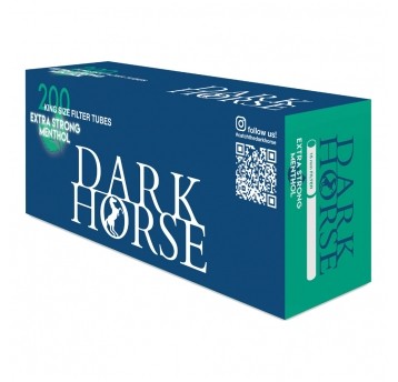 Gilza papierosowa Dark Horse Ex. Strong M. 200 szt