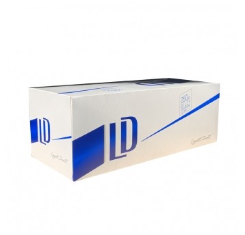 Gilza papierosowa LD Blue 250 szt.