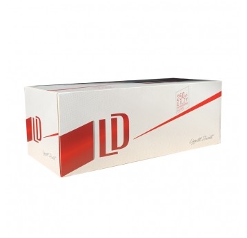 Gilza papierosowa LD Red 250 szt.