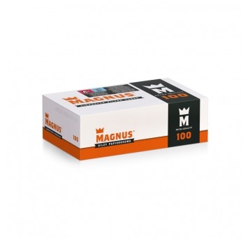 Gilza papierosowa Magnus 100 szt.