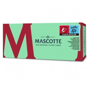 Gilza papierosowa Mascotte Classic 200 szt.