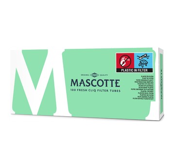 Gilza papierosowa Mascotte Fresh Cliq 100 szt.