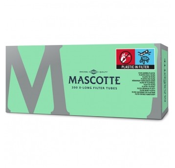 Gilza papierosowa Mascotte X-Long 200 szt.