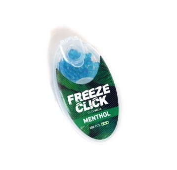 Kapsułki Freeze Click Menthol