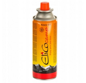 Kartusz do kuchenek ELICO CAMP 220g (60220)
