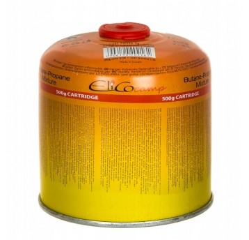 Kartusz ELICO CAMP 500g (65500)