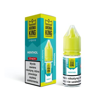 Liquid Aroma King Salt 10ml Menthol