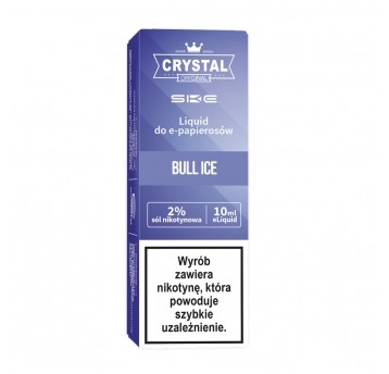 Liquid Crystal Salt 10ml Bull Ice