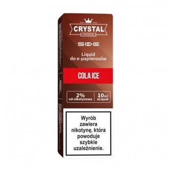 Liquid Crystal Salt 10ml Cola Ice