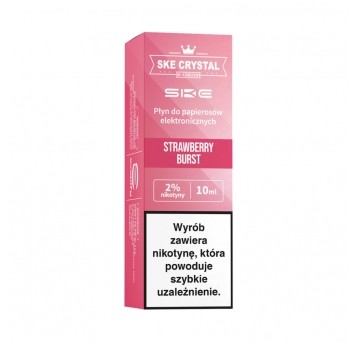 Liquid Crystal Salt 10ml Strawberry Burst