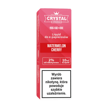 Liquid Crystal Salt 10ml Watermelon Cherry