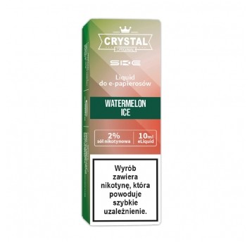 Liquid Crystal Salt 10ml Watermelon Ice