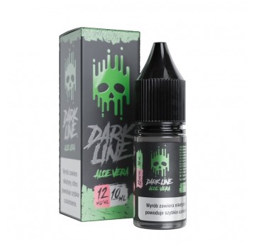 Liquid Dark Line 10ml Aloe Vera - 12mg