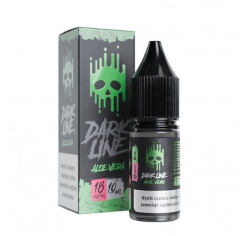 Liquid Dark Line 10ml Aloe Vera - 18mg