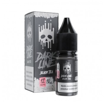 Liquid Dark Line 10ml Black Tea - 12mg
