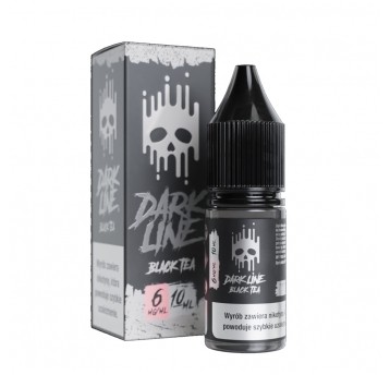 Liquid Dark Line 10ml Black Tea - 6mg