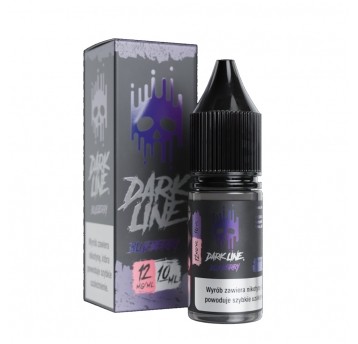 Liquid Dark Line 10ml Blueberry - 12mg