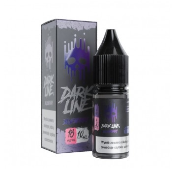 Liquid Dark Line 10ml Blueberry - 18mg