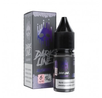Liquid Dark Line 10ml Blueberry - 6mg
