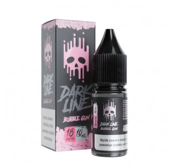 Liquid Dark Line 10ml Bubble Gum - 18mg