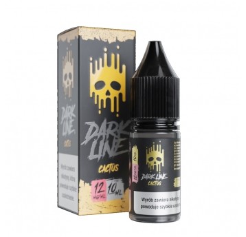 Liquid Dark Line 10ml Cactus - 12mg
