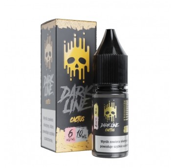 Liquid Dark Line 10ml Cactus - 6mg