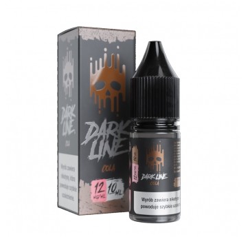 Liquid Dark Line 10ml Cola - 12mg