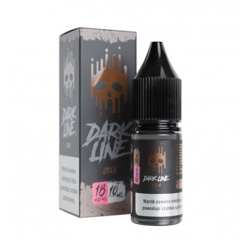 Liquid Dark Line 10ml Cola - 18mg