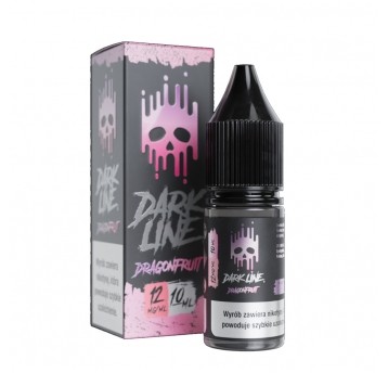 Liquid Dark Line 10ml Dragonfruit - 12mg