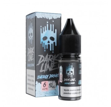 Liquid Dark Line 10ml Energy Drink - 6mg
