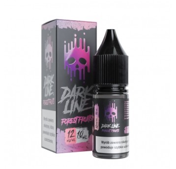 Liquid Dark Line 10ml Forrest Fruits - 12mg