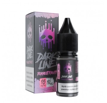Liquid Dark Line 10ml Forrest Fruits - 18mg