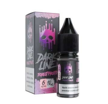 Liquid Dark Line 10ml Forrest Fruits - 6mg