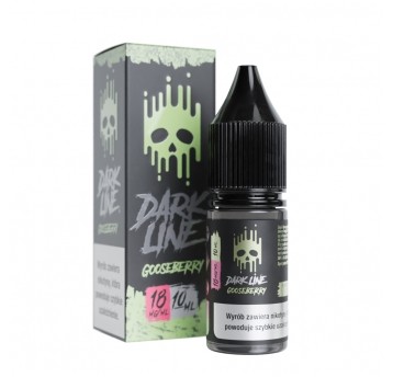 Liquid Dark Line 10ml Gooseberry - 18mg