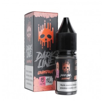 Liquid Dark Line 10ml Grapefruit - 18mg
